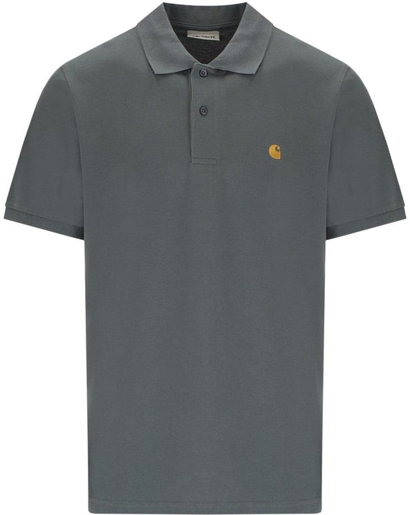 Carhartt CARHARTT WIP S/S CHASE COZY POLO SHIRT