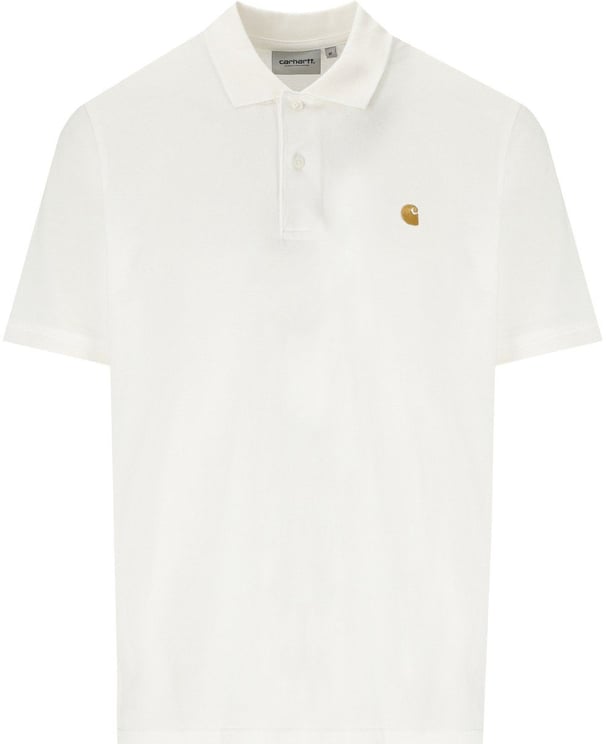 Carhartt CARHARTT WIP S/S CHASE PIQUE POLO SHIRT
