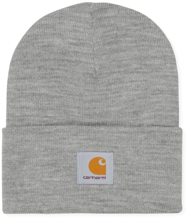 Carhartt carhartt wip acrylic watch beanie grey