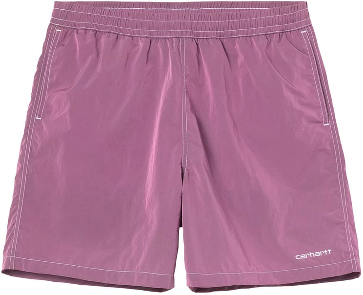 Carhartt carhartt wip canby swim trunks nylon violet
