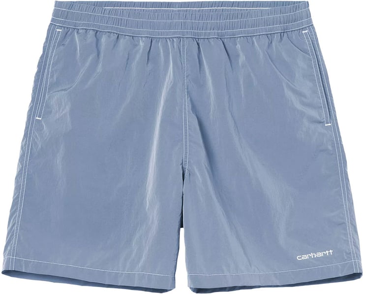 Carhartt carhartt wip canby swim trunks polyester bleu