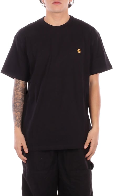 Carhartt T-Shirts And Polos Black