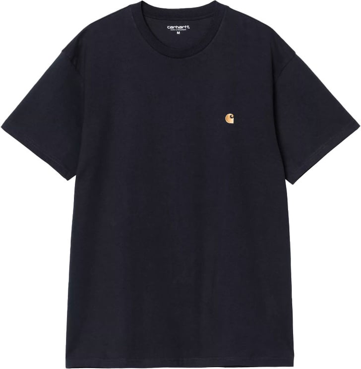 Carhartt carhartt wip chase tshirt blue