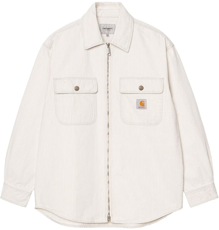 Carhartt carhartt wip chemise mercer coton 2
