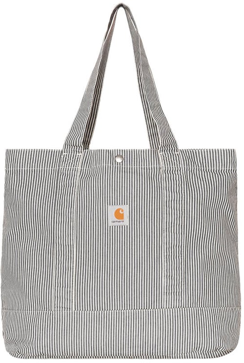Carhartt carhartt wip mercer tote bag graphite wax