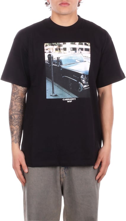 Carhartt T-Shirts And Polos Black
