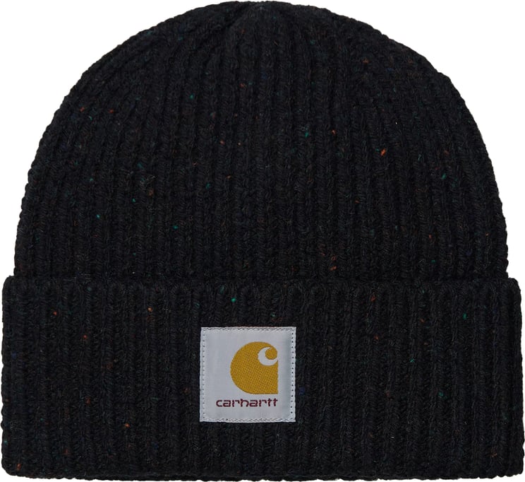 Carhartt Hats Speckled Black