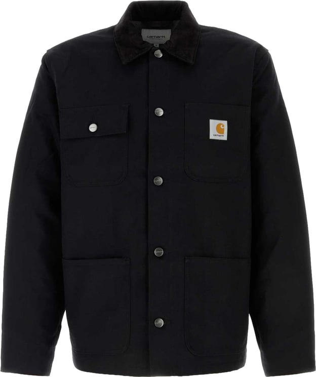 Carhartt Jackets Black