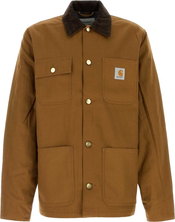 Carhartt Jackets Brown
