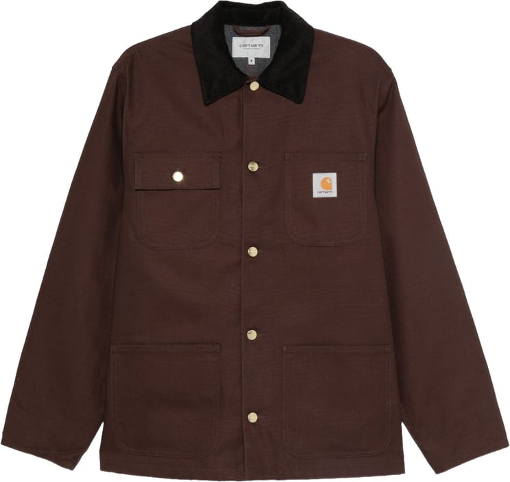 Carhartt Jackets Brown