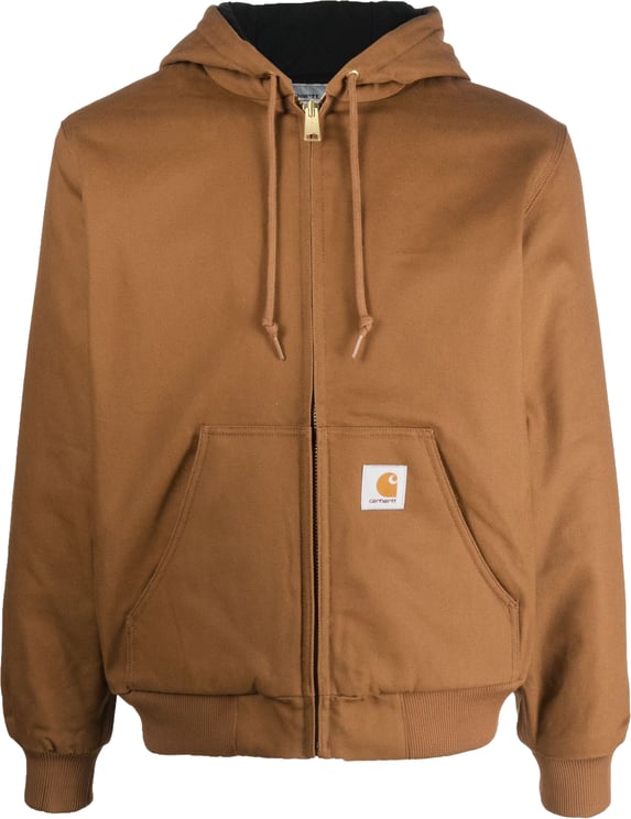 Carhartt Jackets Brown