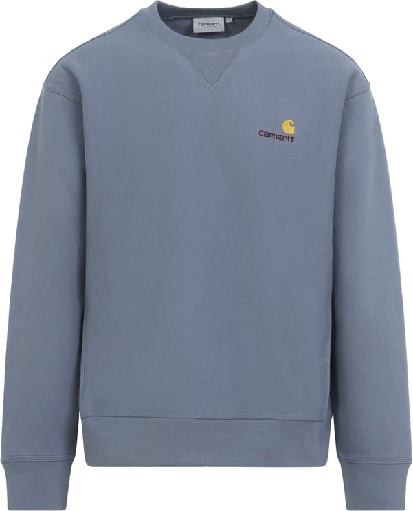 Carhartt Carhartt Wip American Script Sweatshirt