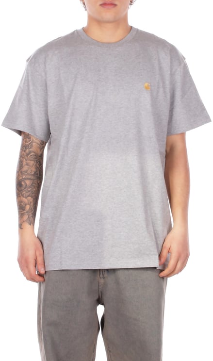 Carhartt T-Shirts And Polos Grey