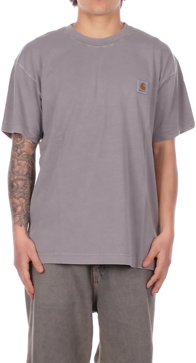 Carhartt T-Shirts And Polos Grey