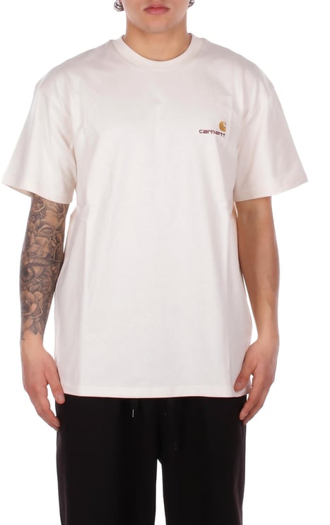 Carhartt T-Shirts And Polos Beige