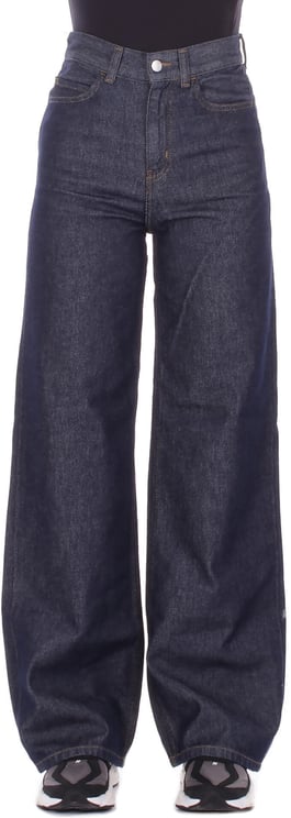Carhartt Jeans Blue Rinsed