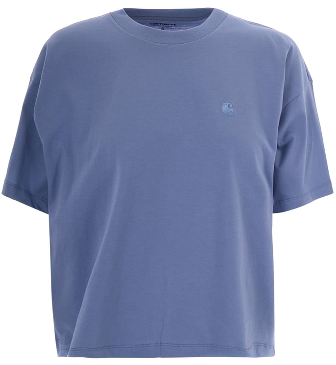 Carhartt T-Shirts And Polos Gentle Blue