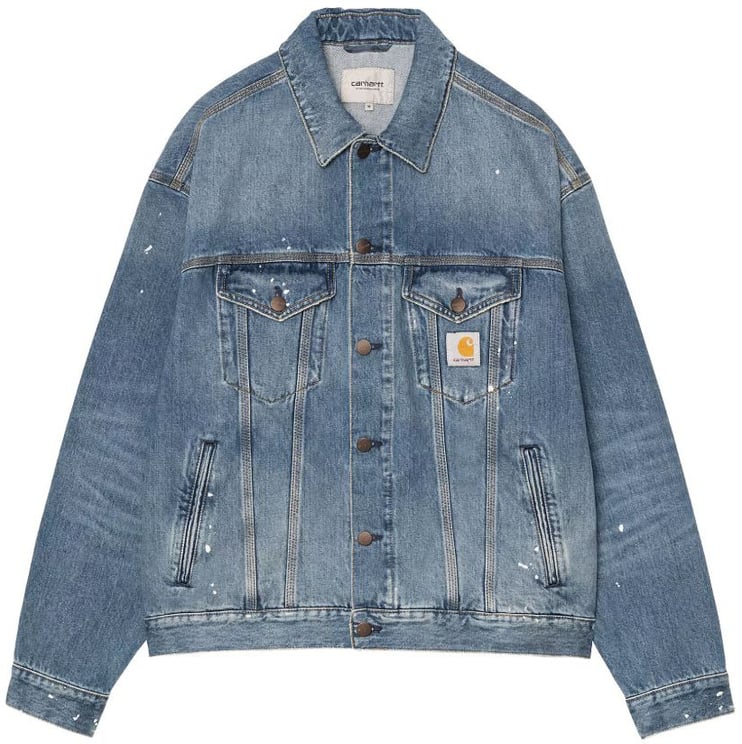 Carhartt Coats Blue