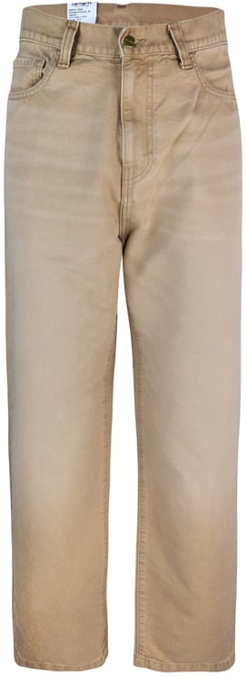 Carhartt Trousers Toni Neutri