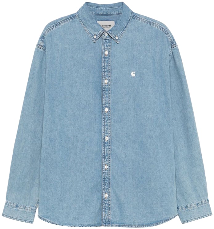 Carhartt Shirts Blue