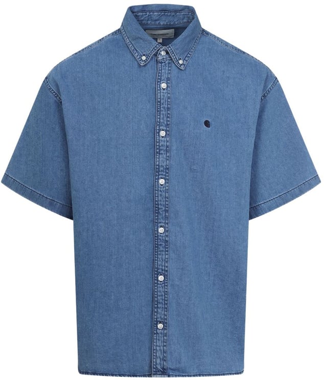 Carhartt Shirts Blue