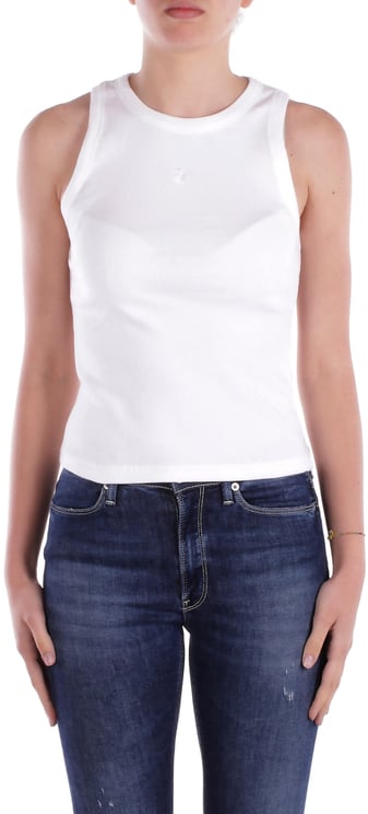 Carhartt T-Shirts And Polos White