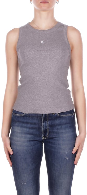 Carhartt T-Shirts And Polos Grey