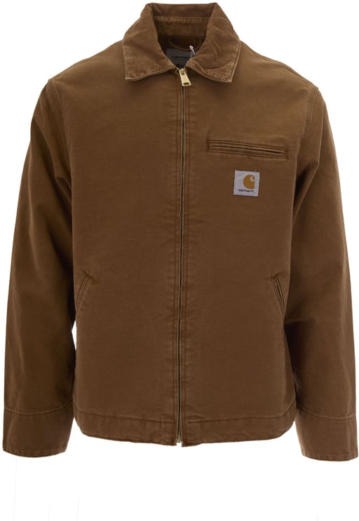 Carhartt Coats Hamilton Brown Hamilton Brown