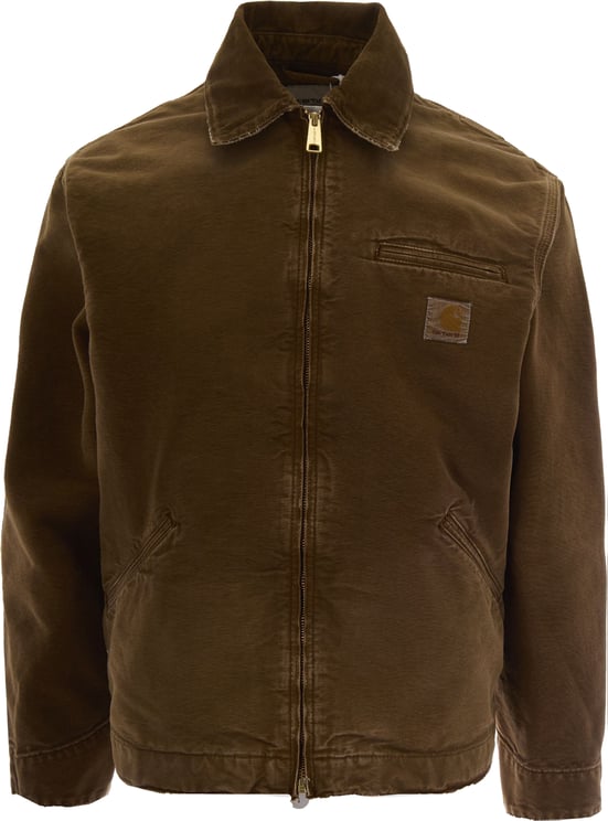 Carhartt Coats Hamilton Brown