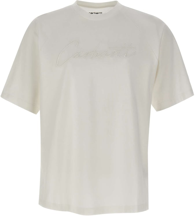 Carhartt T-Shirts And Polos White