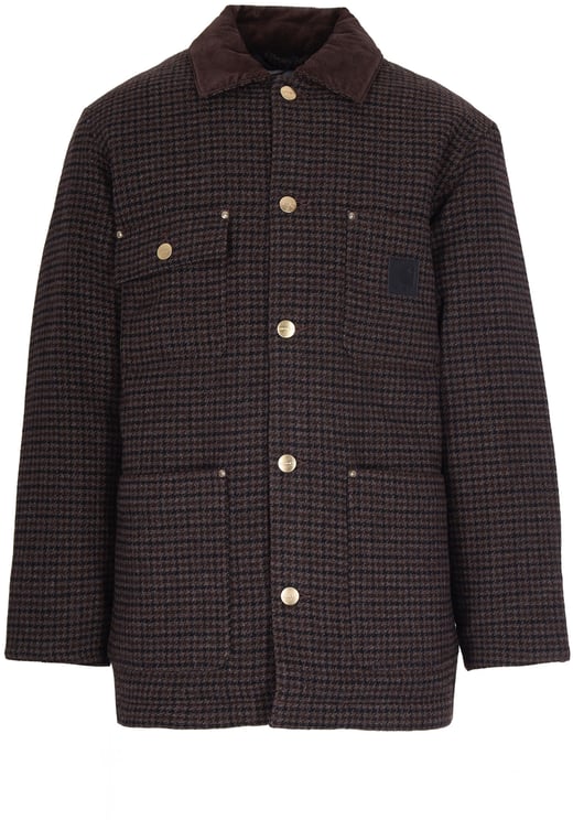Carhartt Coats Lowis Houndstvitola Heat