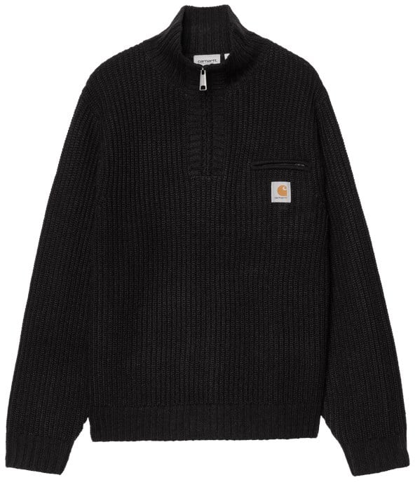 Carhartt Sweaters Black