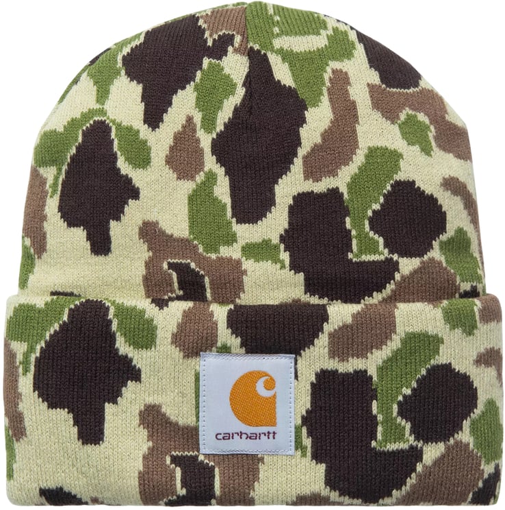 Carhartt Hats Green