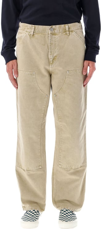 Carhartt Double Knee Organic Canvas Pants