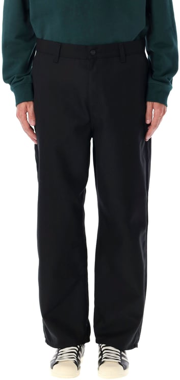 Carhartt Ray Single Knee Wool-Blend Pants