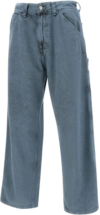 Carhartt Jeans Blue