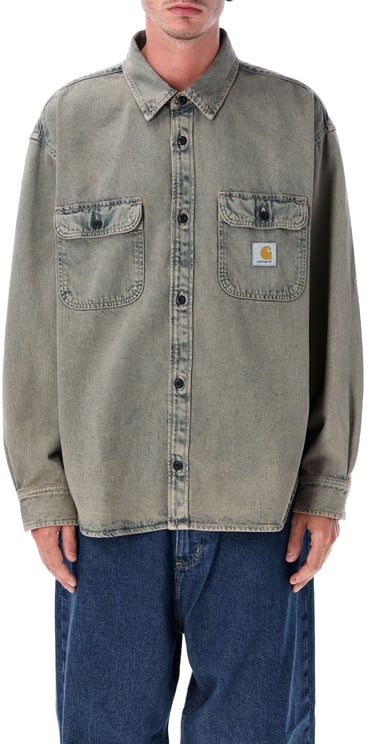 Carhartt Tigan shirt jacket