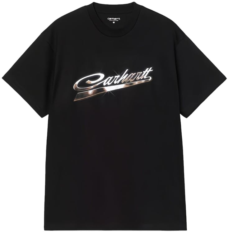 Carhartt T-Shirts And Polos Black