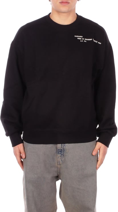 Carhartt Sweaters Black