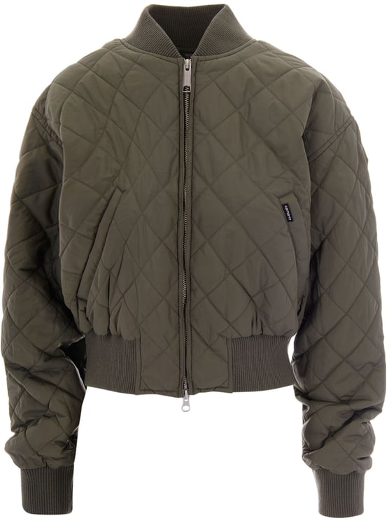 Carhartt Coats Green