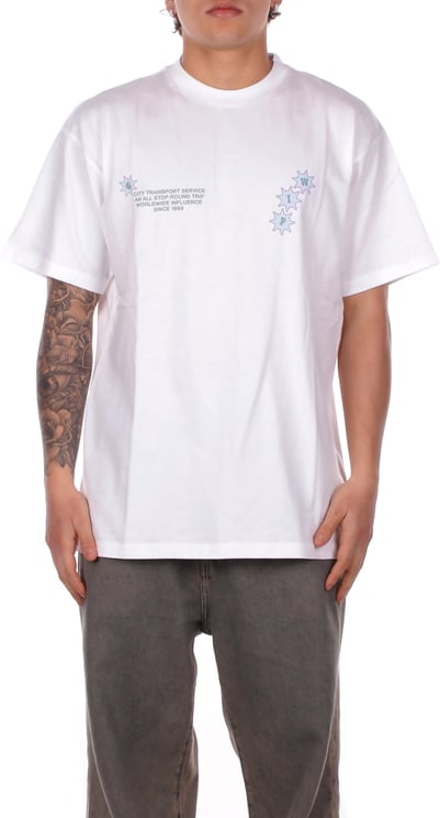 Carhartt T-Shirts And Polos White