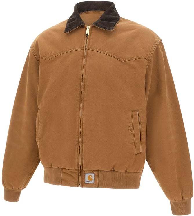 Carhartt Jackets Brown