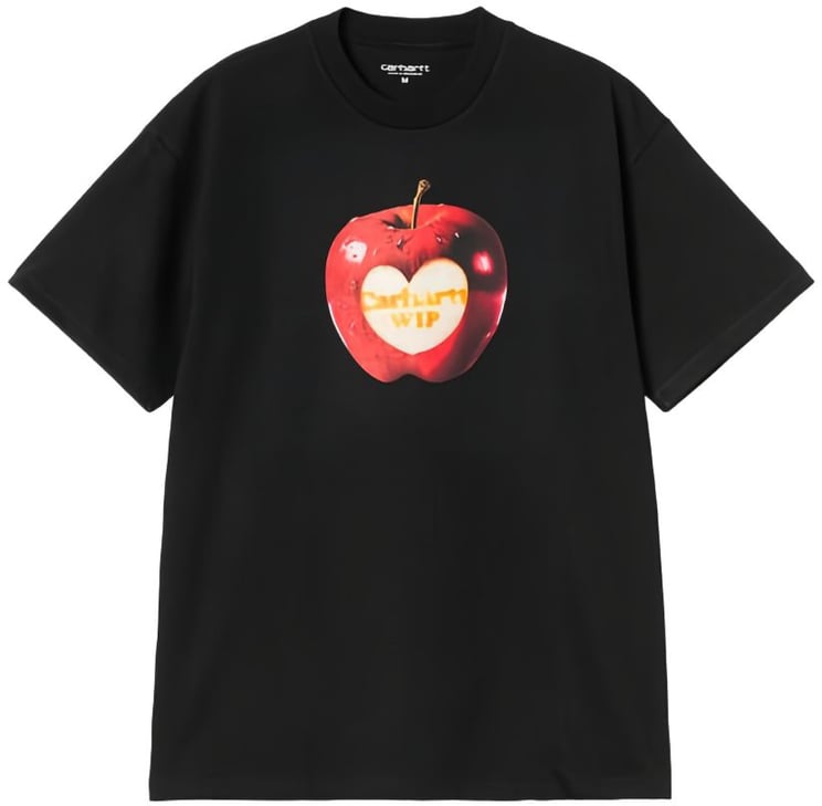 Carhartt T-Shirts And Polos Black