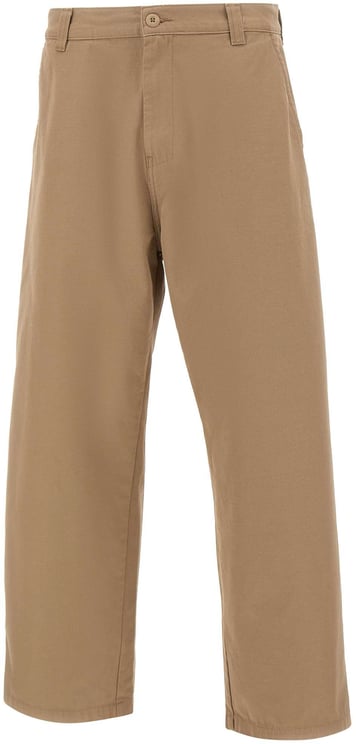 Carhartt Trousers Brown