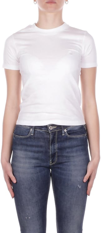 Carhartt T-Shirts And Polos White