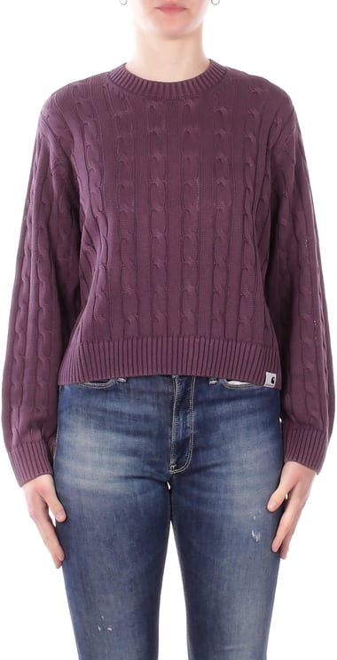 Carhartt Sweaters Purple