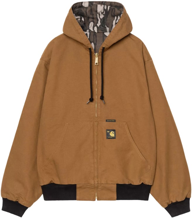 Carhartt Jackets Brown