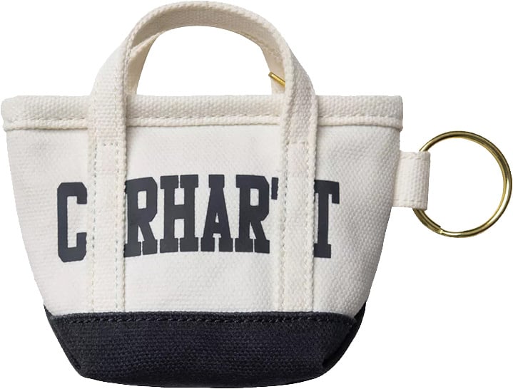 Carhartt Keychains White