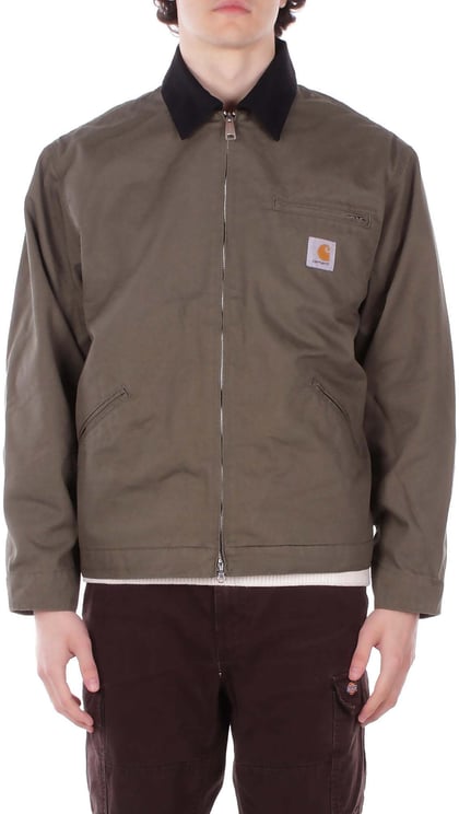 Carhartt Coats Green