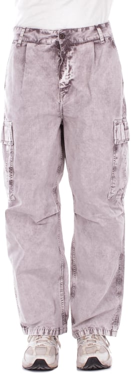 Carhartt Trousers Gesso